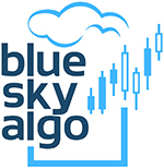 Blue Sky Algo, LLC Logo
